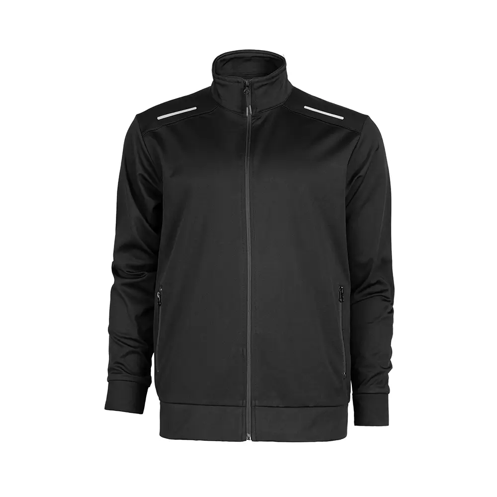 Likra Polyester Kaliteli Yetişkin Eşofman Ceket Promozone