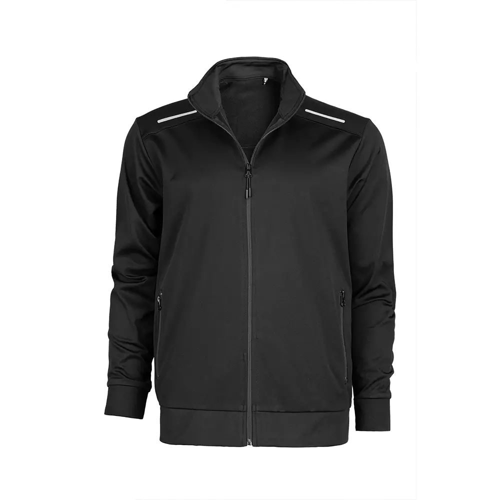 Likra Polyester Kaliteli Yetişkin Eşofman Ceket Promozone