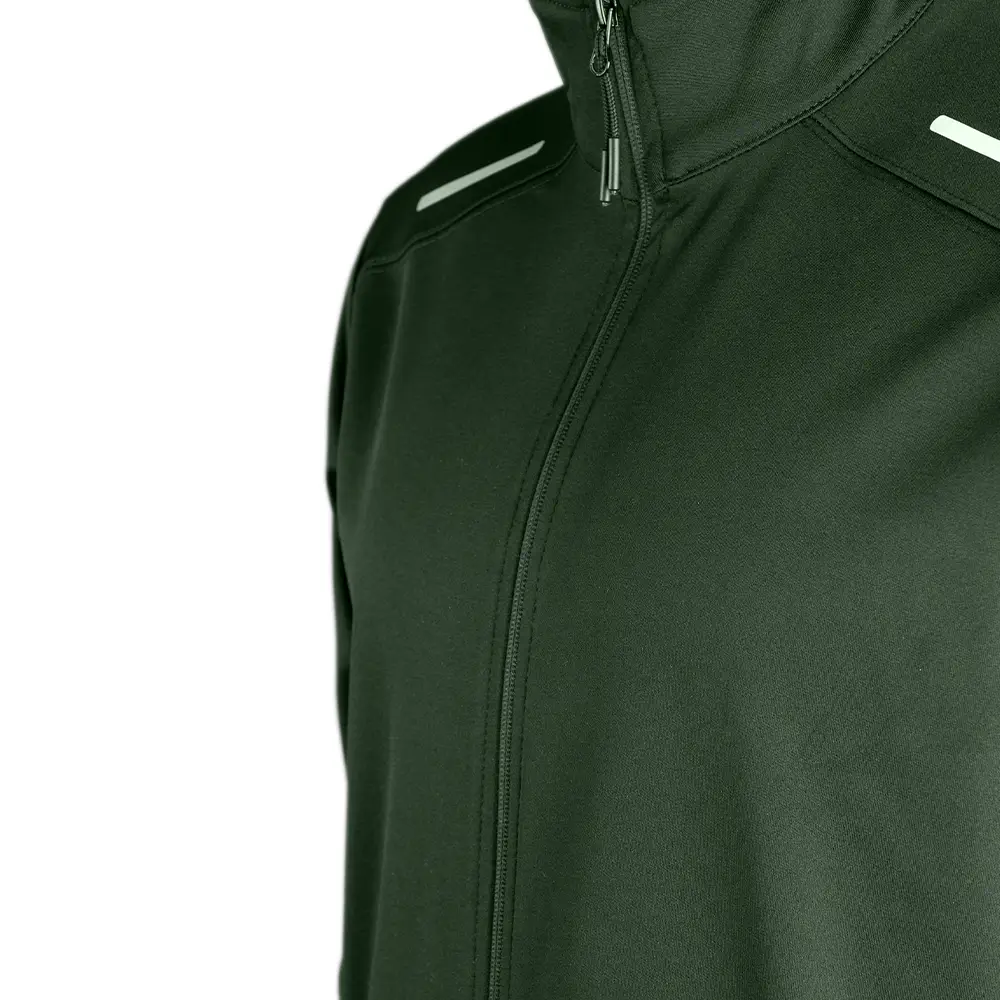 Likra Polyester Kaliteli Yetişkin Eşofman Ceket Promozone