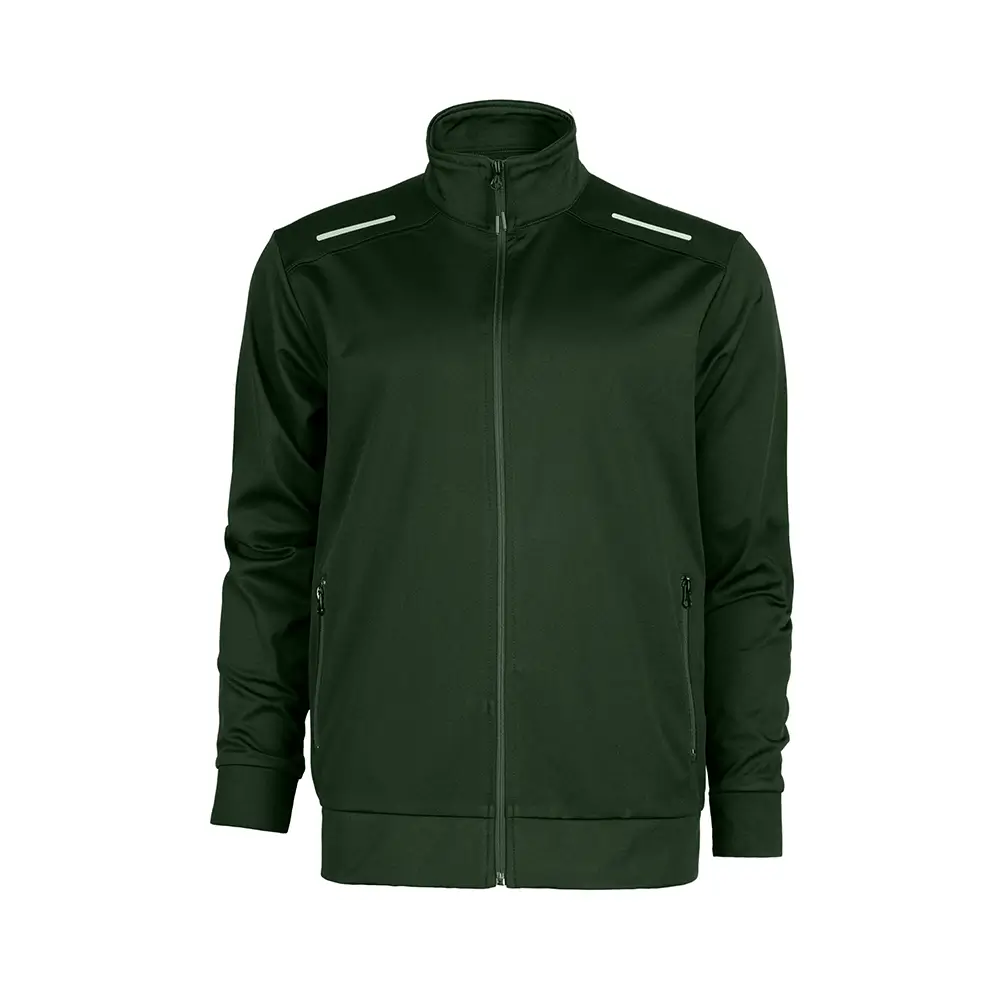 Likra Polyester Kaliteli Yetişkin Eşofman Ceket Promozone