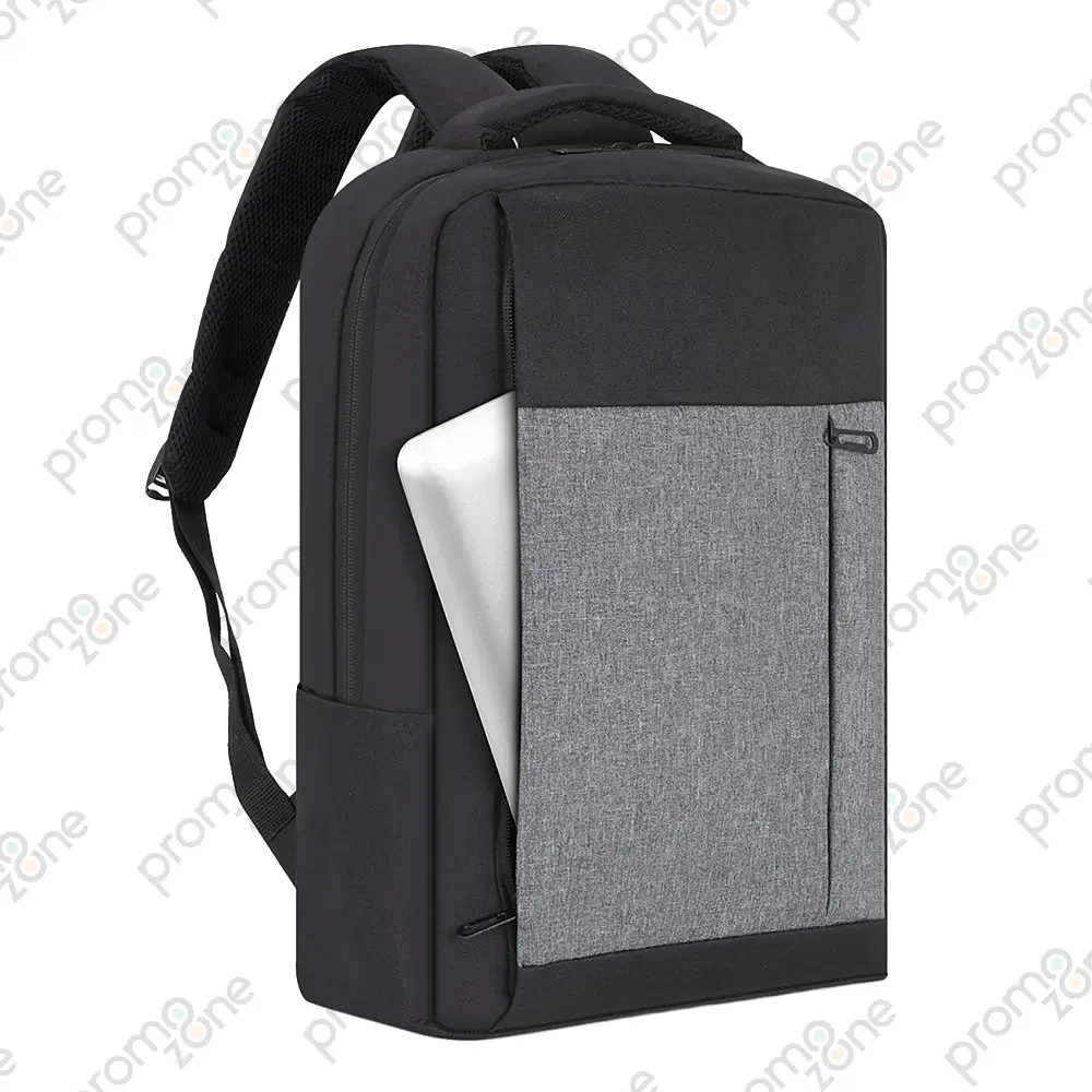 Stoklu Özel Üretim İmperteks Kumaş Promosyon Sırt Çantası Promozone