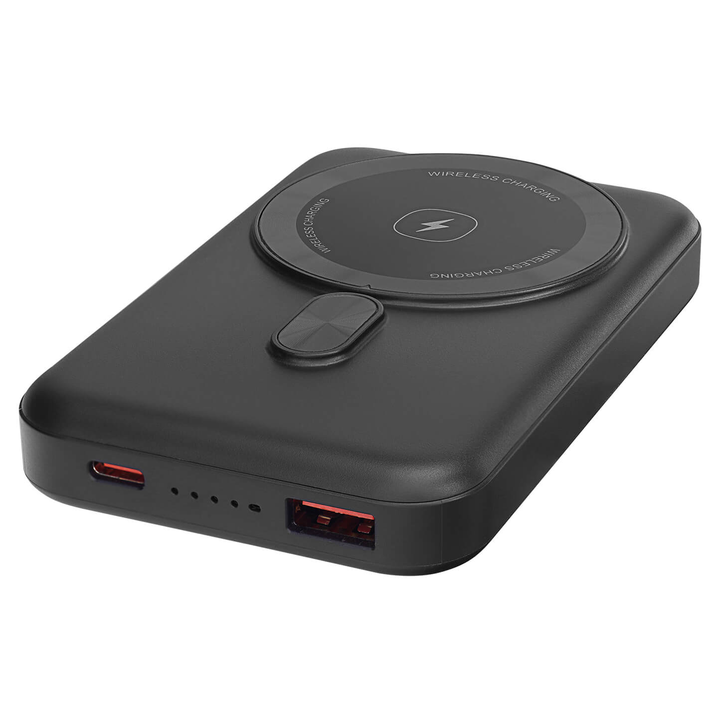 S-link M1031 10000mAh Magsafe 15W HSC22.5W+PD20W+QC3.0 LCD Taşınabilir Şarj Cihazı Powerbank Promozone