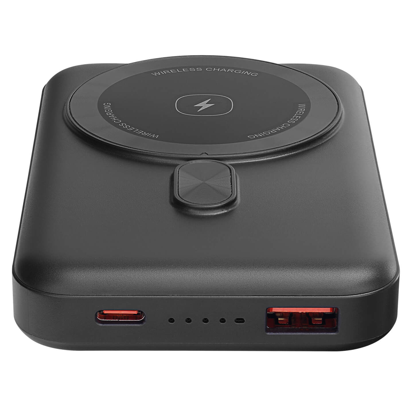 S-link M1031 10000mAh Magsafe 15W HSC22.5W+PD20W+QC3.0 LCD Taşınabilir Şarj Cihazı Powerbank Promozone