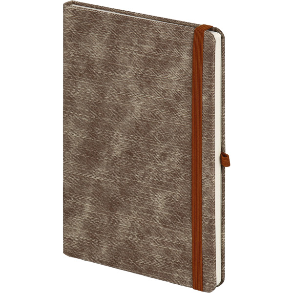 13x21 Termo Deri Tarihsiz Defter Promozone