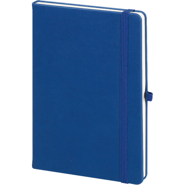 13 x 21 cm Termo PU Sert Kapaklı Tarihsiz Defter, 224 Sayfa, 80 gr Ivory Krem Çizgili İç Kağıt, Esnek Lastikli, Kalem Tutuculu Promozone