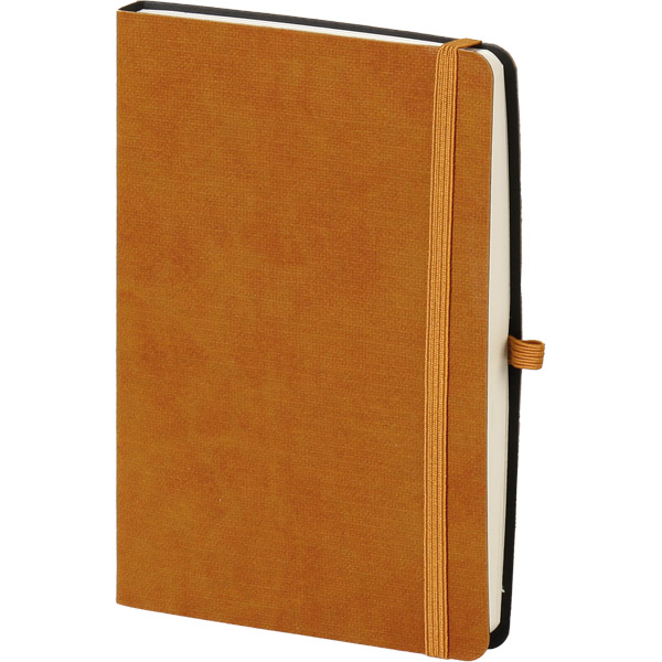 16,5x11,5 Termo Deri Tarihsiz Defter Promozone