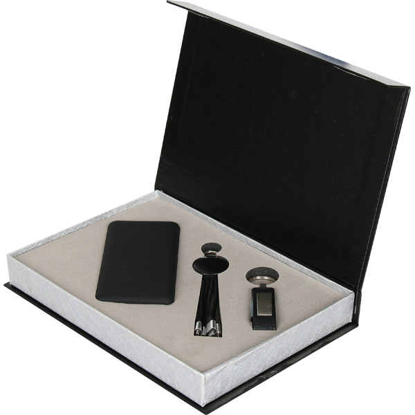 3 Ürünlü Kutulu Hediye Seti Promozone