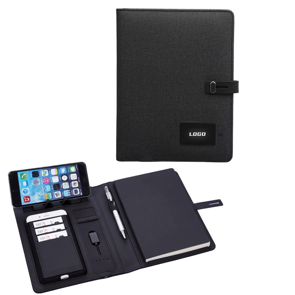 6500 mAh Organizer Powerbank Promozone