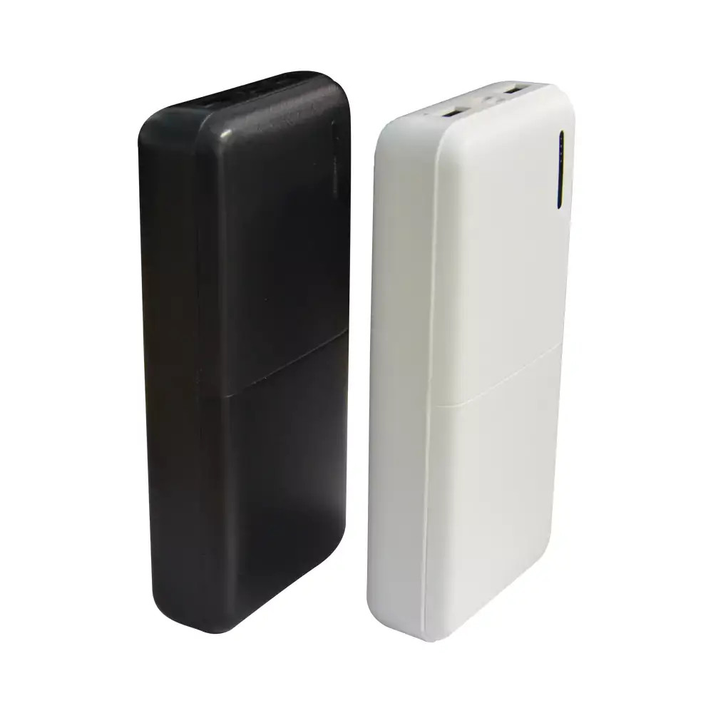 20.000 mAh 4 Kademeli Led Göstergeli Powerbank Promozone