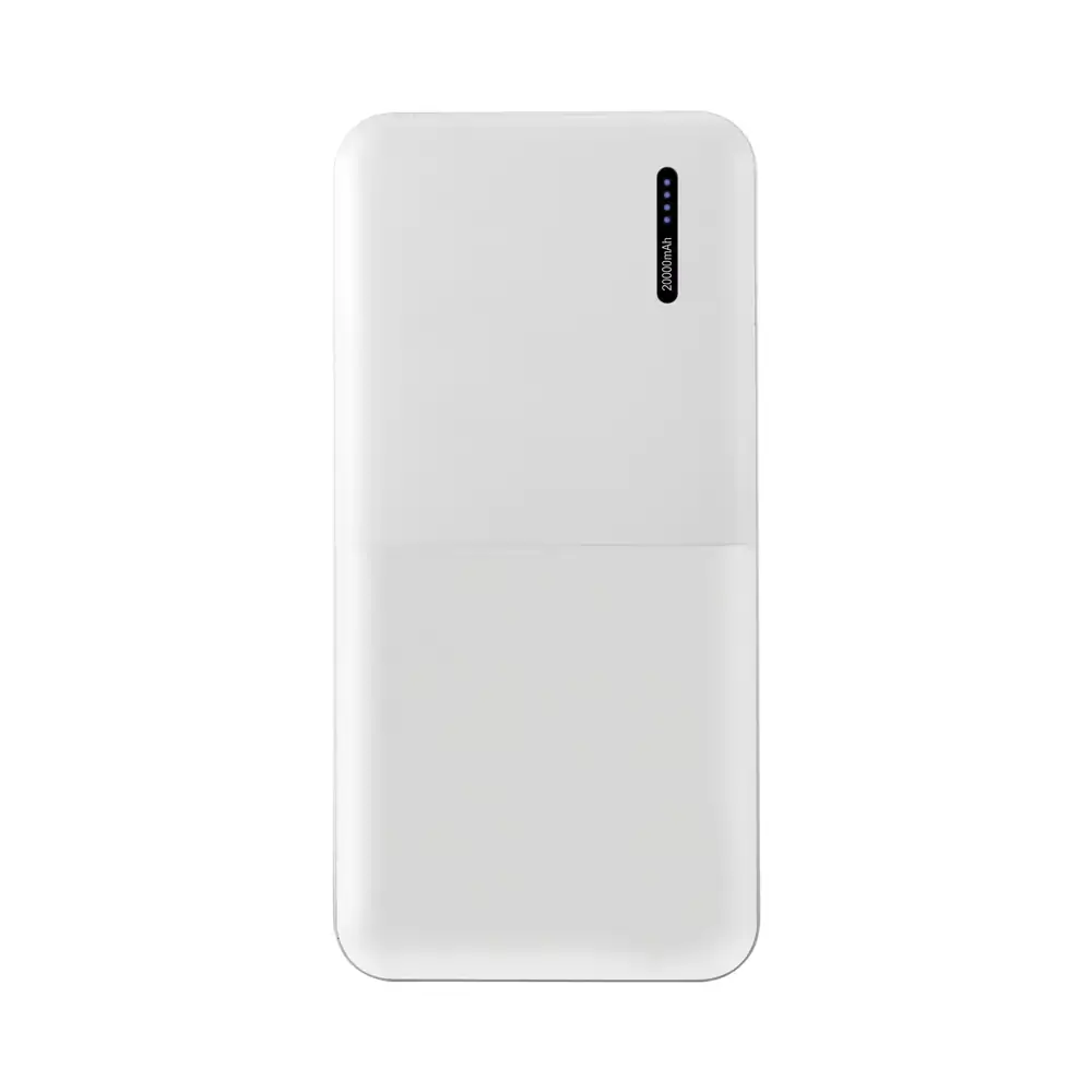 20.000 mAh 4 Kademeli Led Göstergeli Powerbank Promozone