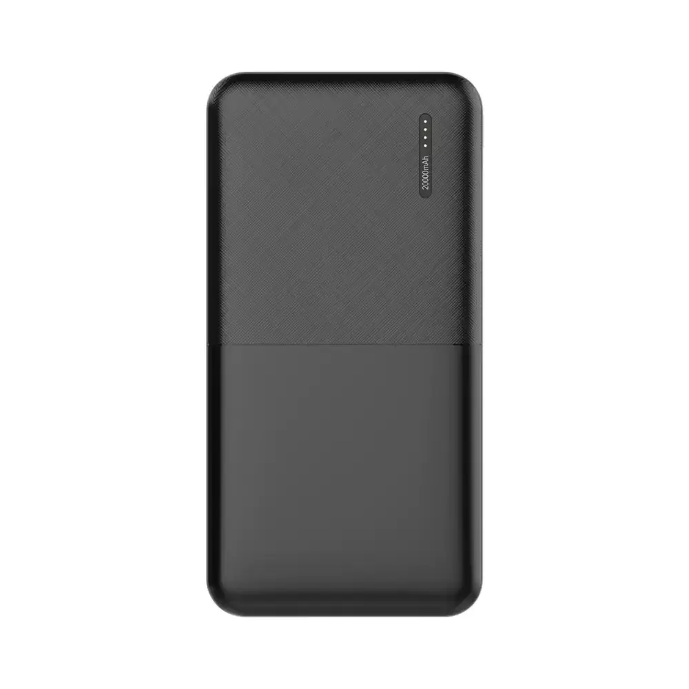 20.000 mAh 4 Kademeli Led Göstergeli Powerbank Promozone