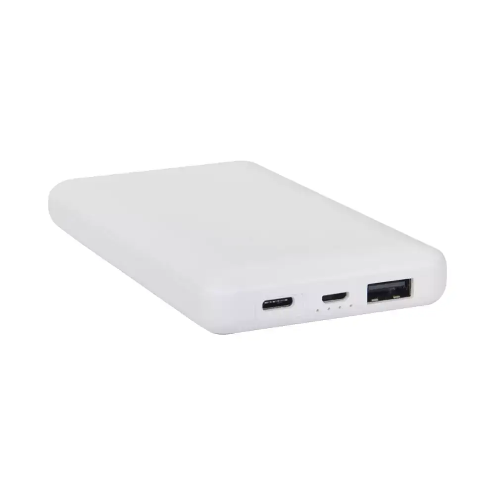 10000 mAh Kademeli Şarj Göstergeli Micro+Type C Girişli Powerbank Promozone