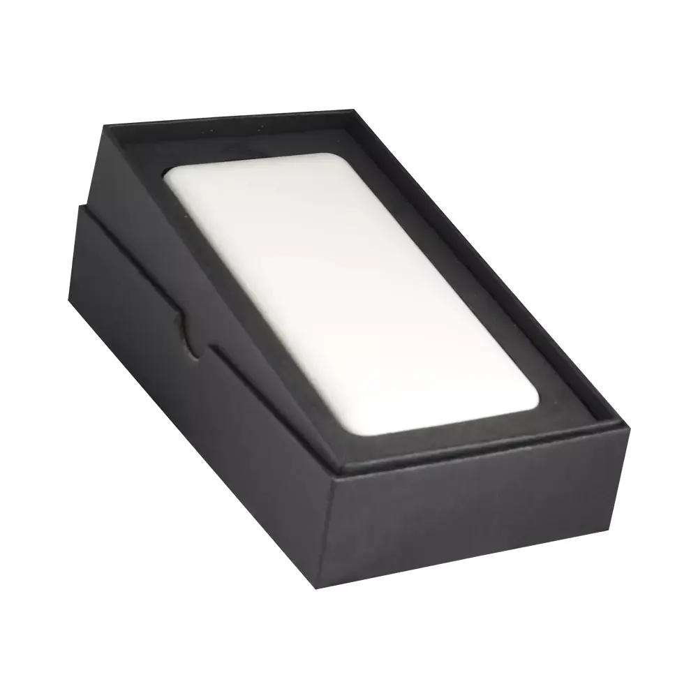 10000 mAh Kademeli Şarj Göstergeli Micro+Type C Girişli Powerbank Promozone
