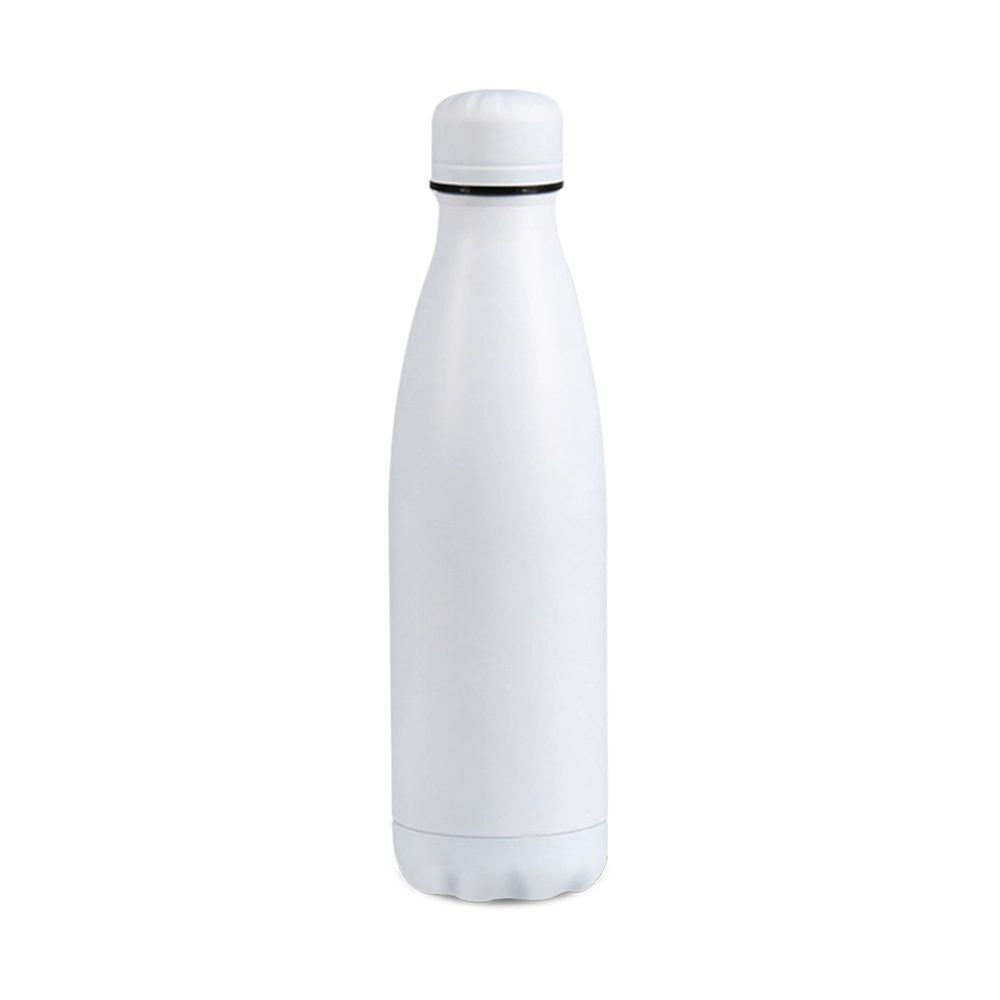 500 ml Çevirmeli Kapak Paslanmaz Çelik Termos Promozone