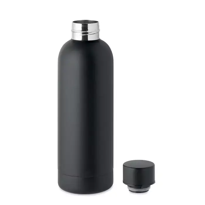 500 ml Geri Dönüştürülmüş Paslanmaz Çelik Termos Şişe - Çift Duvarlı Promozone