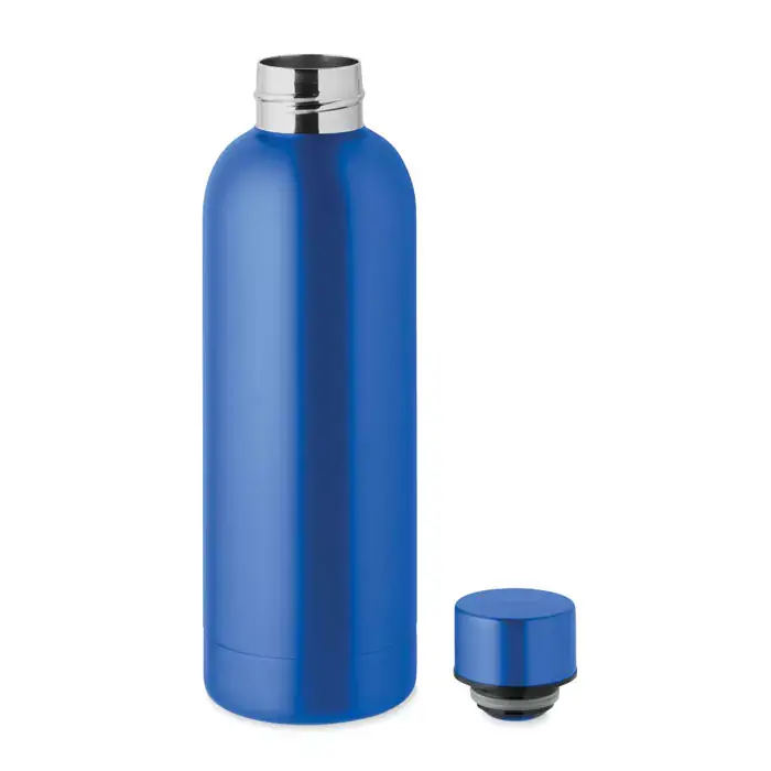 500 ml Geri Dönüştürülmüş Paslanmaz Çelik Termos Şişe - Çift Duvarlı Promozone