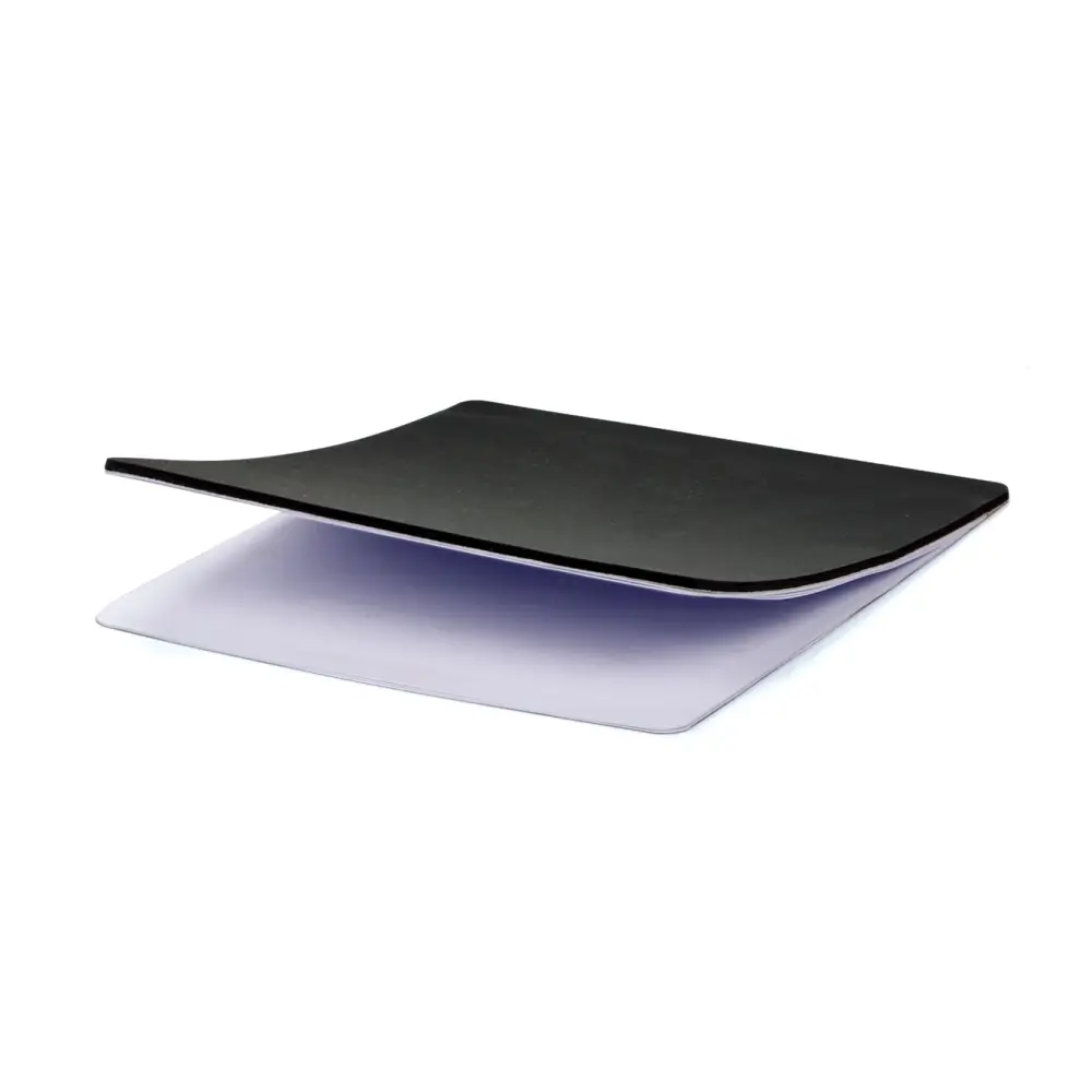 Özel Üretim Yapraklı Flip-top Mouse Pad Promozone