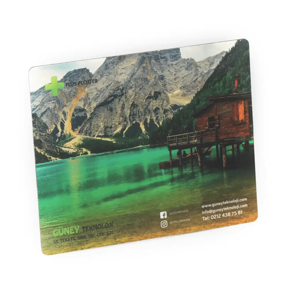 Özel Üretim Thin Pad İnce Taban Mouse Pad Promozone