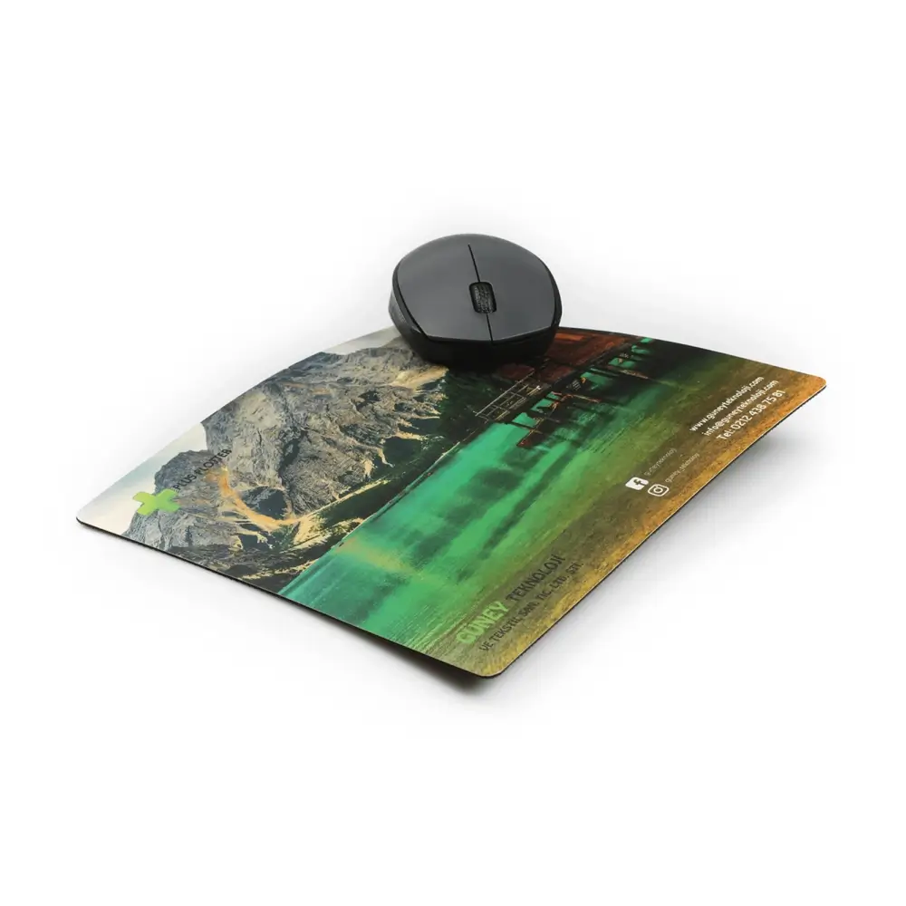 Özel Üretim Thin Pad İnce Taban Mouse Pad Promozone