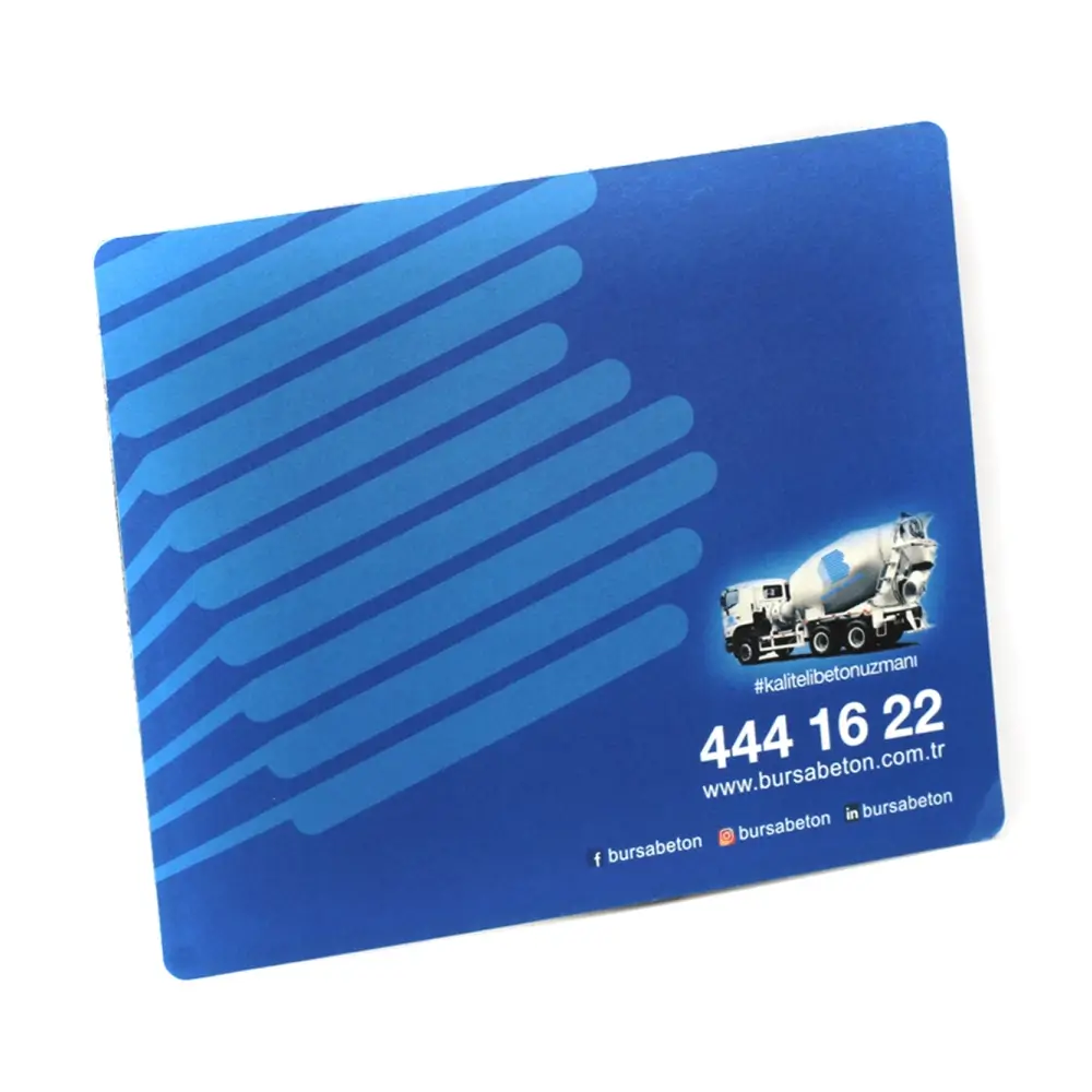 Özel Üretim Thin Pad İnce Taban Mouse Pad Promozone