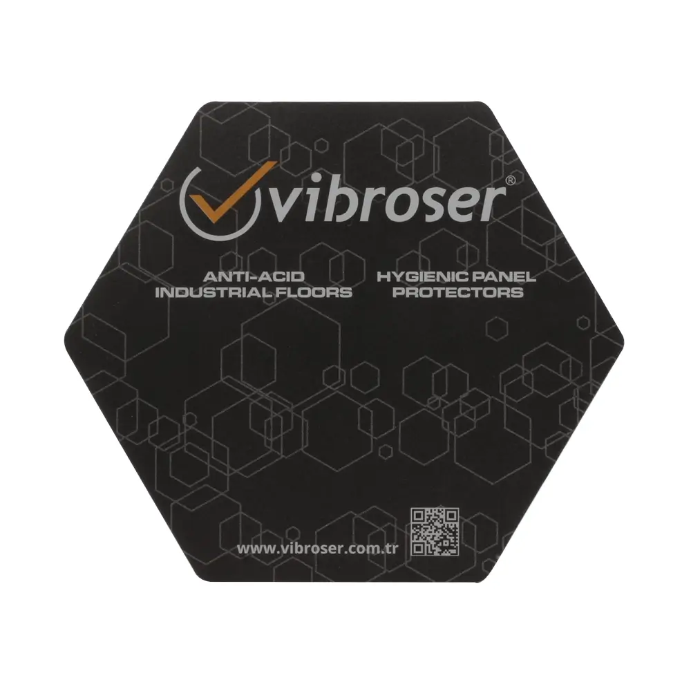 18 x 22 Özel Üretim UV Dijital Baskılı Mouse Pad Promozone