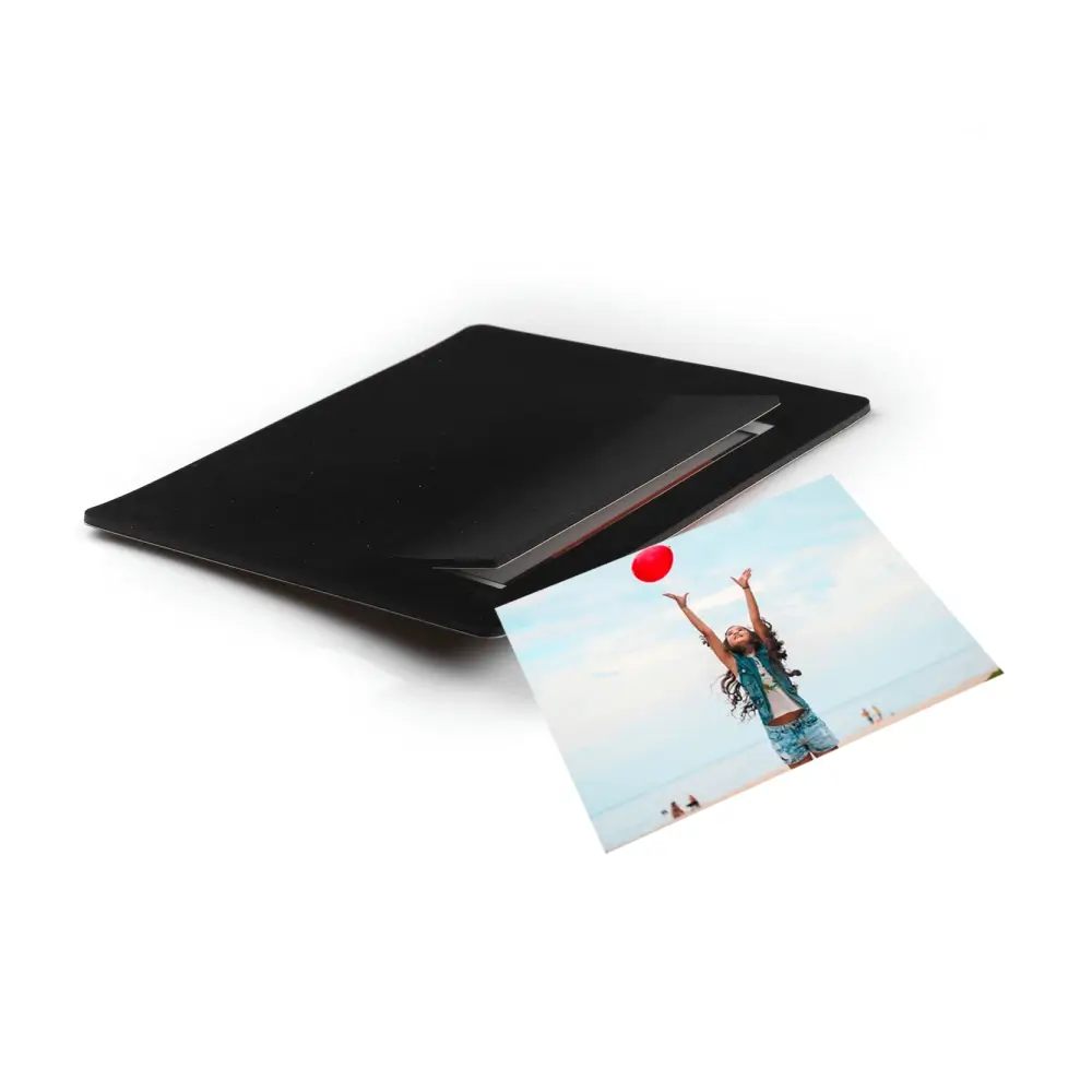 18 x 22 cm Özel Üretim Fotoğraf Çerçeveli Mouse Pad Promozone
