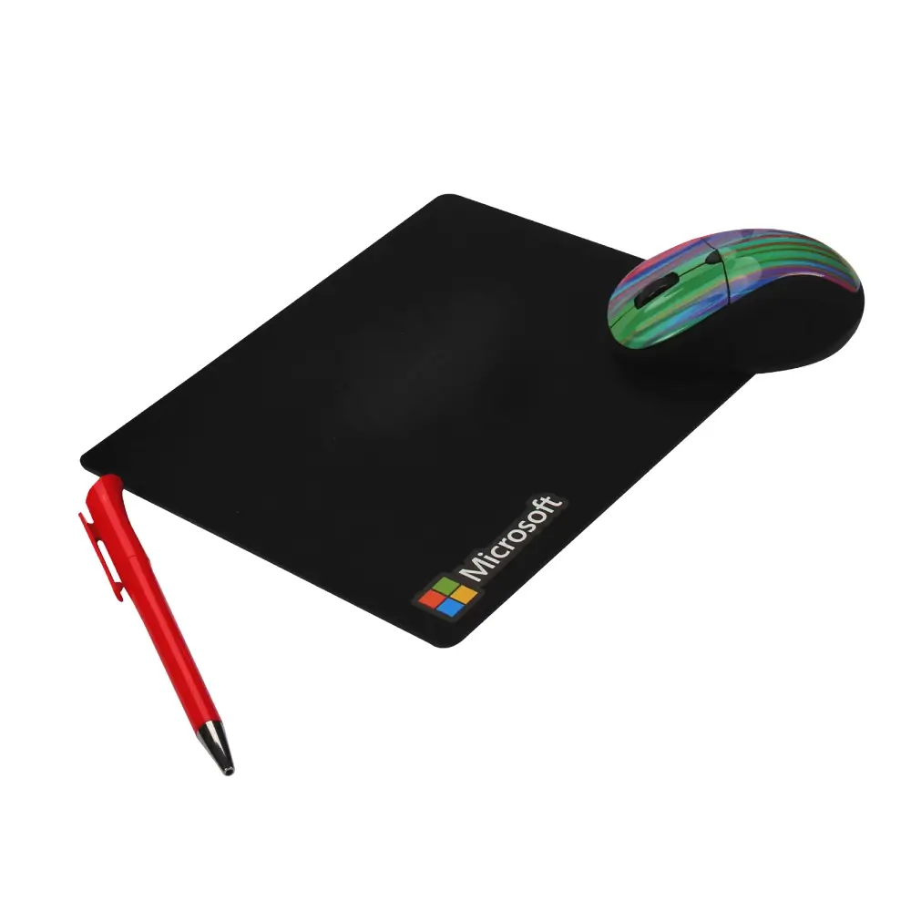 18 x 22 cm Özel Üretim Optik Mouse Pad Promozone
