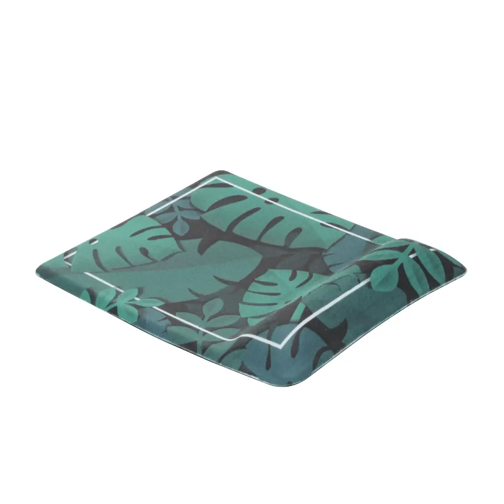 Özel Üretim Sünger Bilekli Dikdörtgen Mouse Pad Promozone