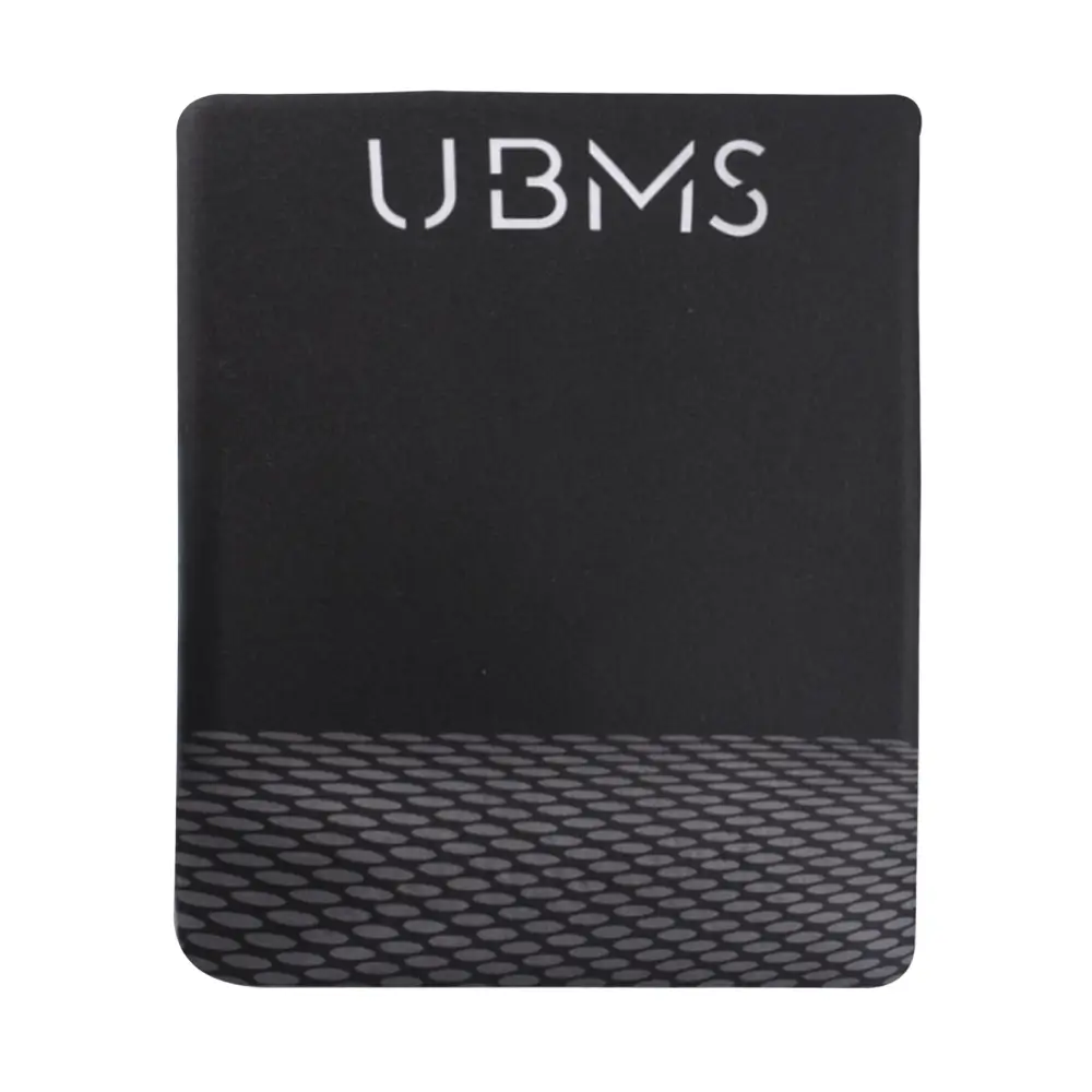 Özel Üretim Sünger Bilekli Dikdörtgen Mouse Pad Promozone
