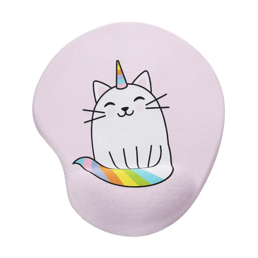 Özel Üretim Ekstra Sünger Bilekli Mouse Pad Promozone