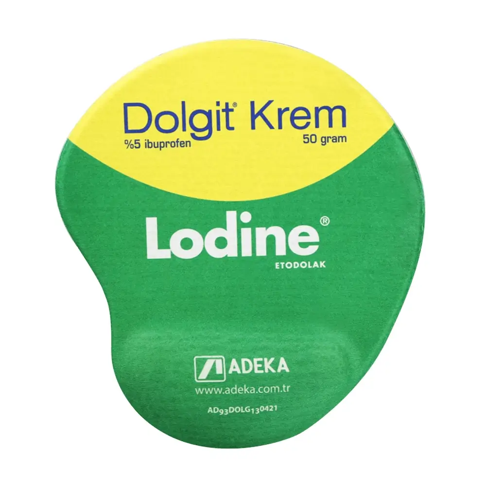 Özel Üretim Ekstra Sünger Bilekli Mouse Pad Promozone