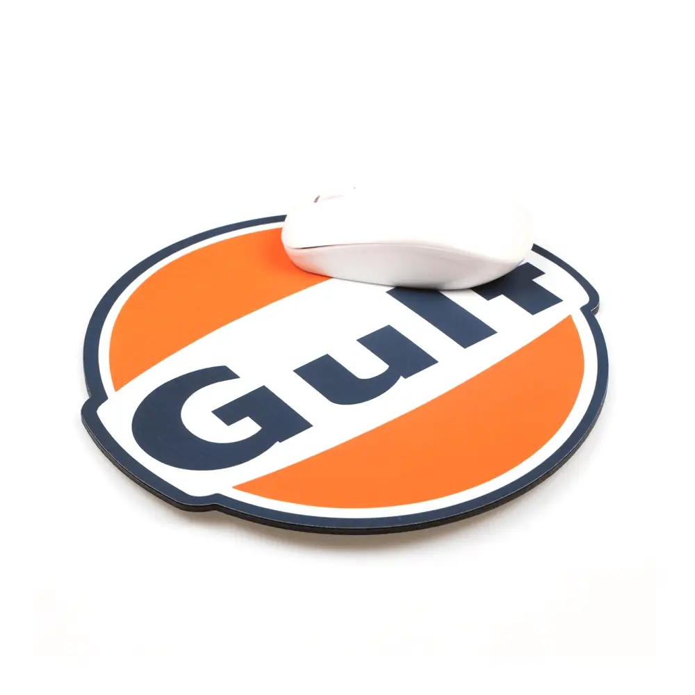 Özel Kesim Logo Baskılı Mouse Pad (22x18cm Alan İçerisinde) Promozone