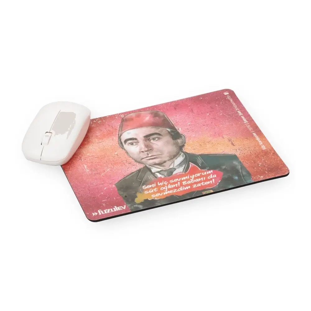 22 x 18 cm Standart Logo Baskılı Mouse Pad Promozone