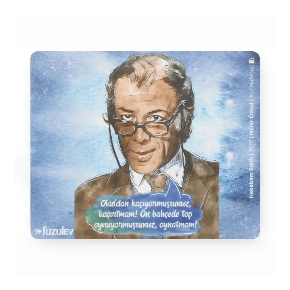 22 x 18 cm Standart Logo Baskılı Mouse Pad Promozone