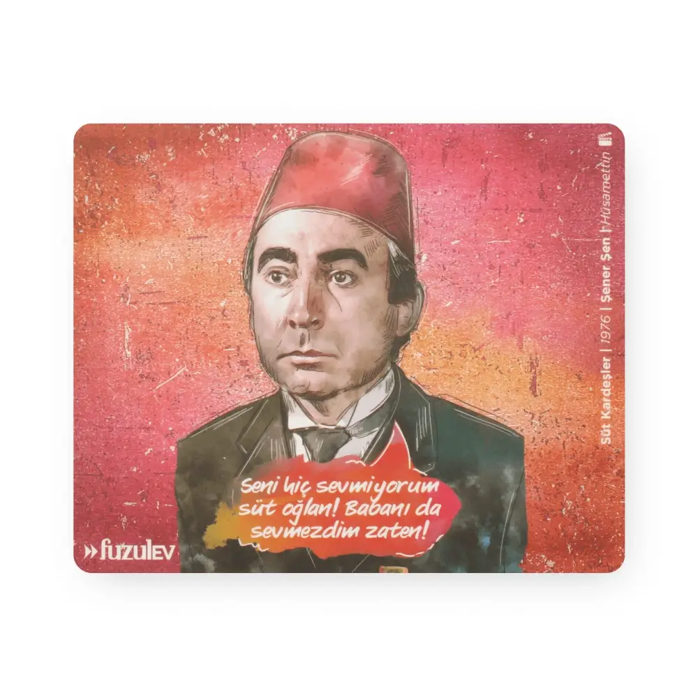 22 x 18 cm Standart Logo Baskılı Mouse Pad Promozone