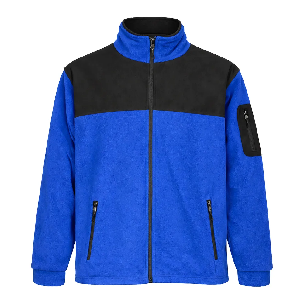 Softshell-280gr Polar Kumaş 3 Cepli Mont Promozone