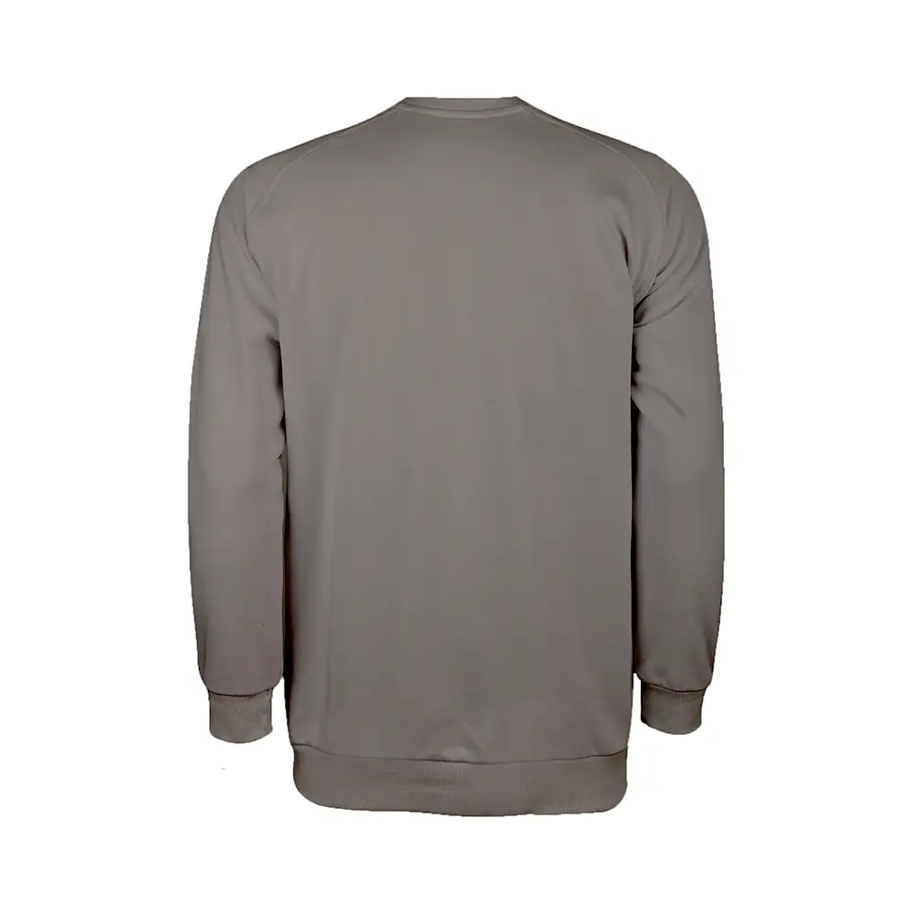 Pamuklu Kaliteli Yetişkin Bisiklet Yaka Sweatshirt Promozone