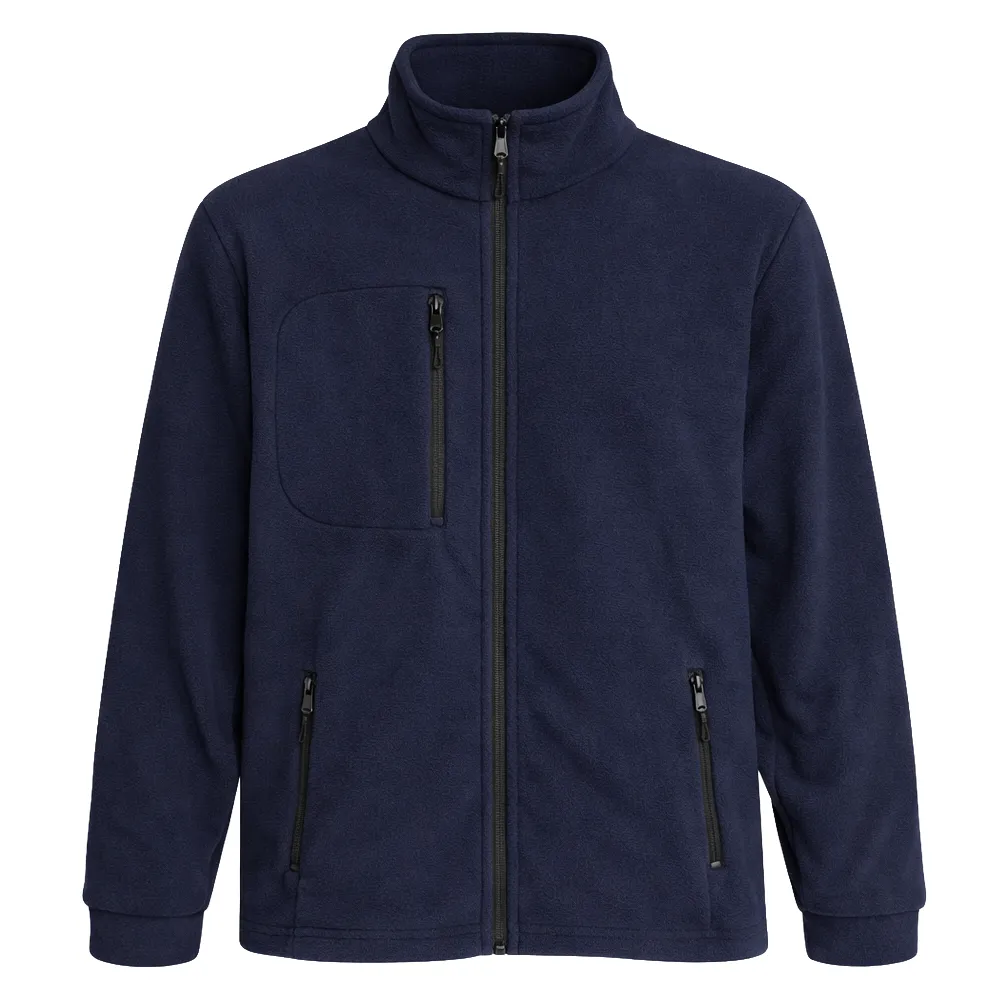 280gr Polar Kumaş 5 Cepli Mont