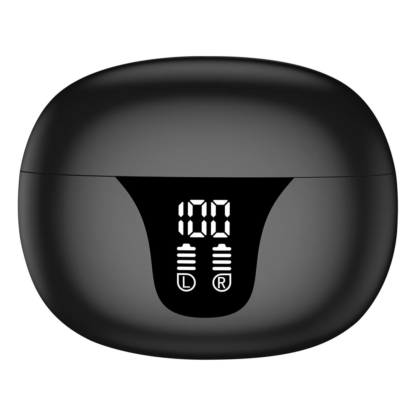 S-link AirLite X-4 Beyaz 4 Mikrofonlu ENC + ANC Bluetooth V5.4 TWS Gerçek Kablosuz Kulaklık Promozone