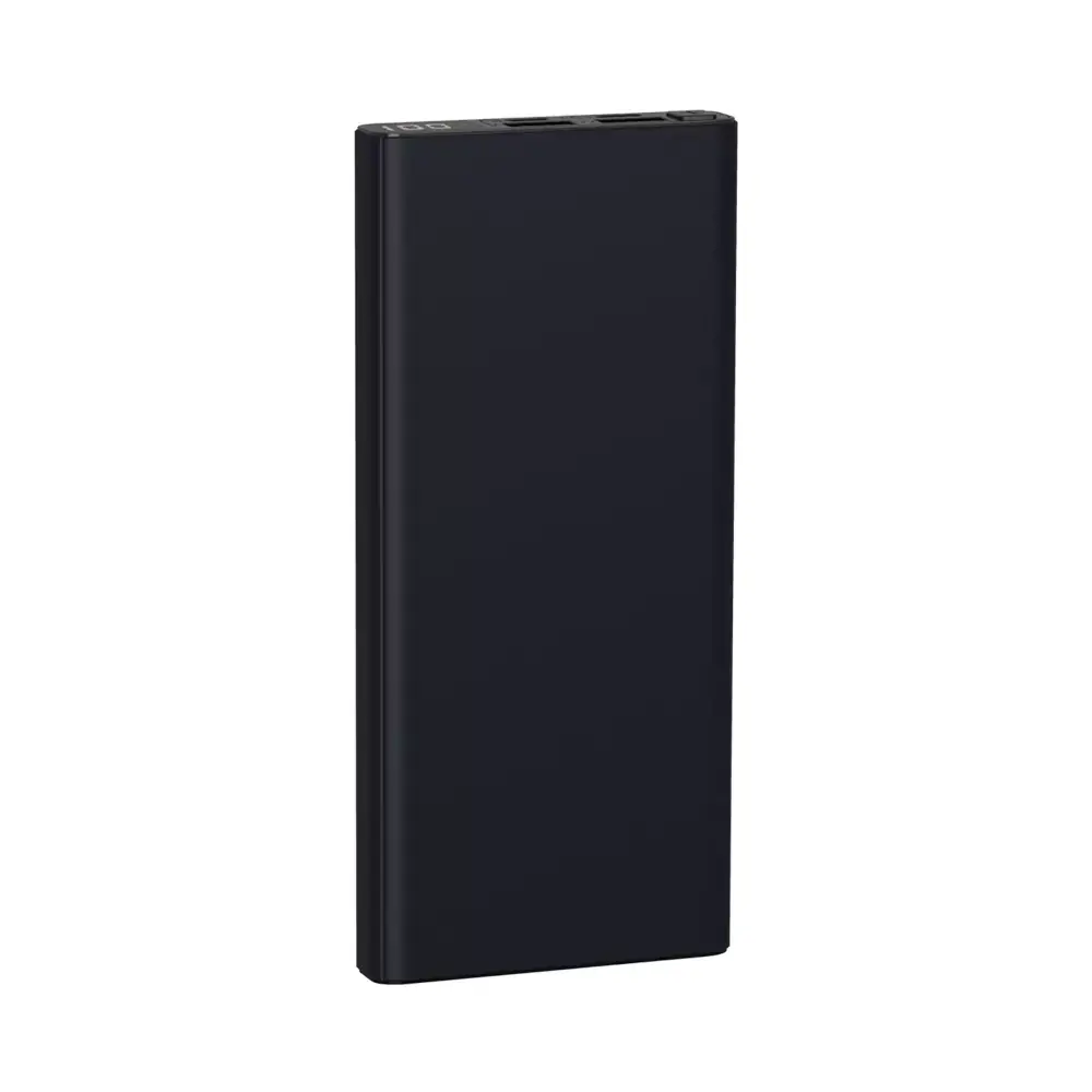 10000mAh Dijital Ekran Göstergeli Metal Gövdeli Micro+Type C Girişli Powerbank Promozone