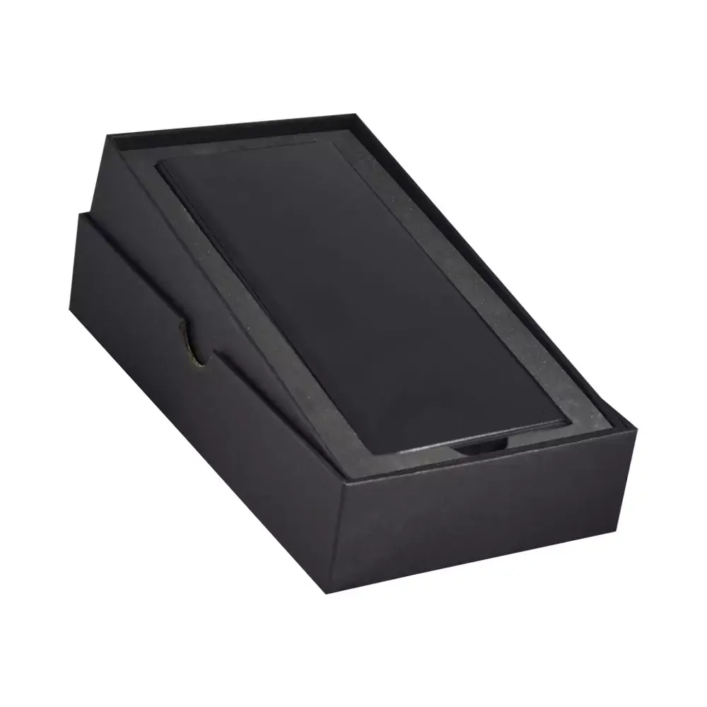 10000mAh Dijital Ekran Göstergeli Metal Gövdeli Micro+Type C Girişli Powerbank Promozone