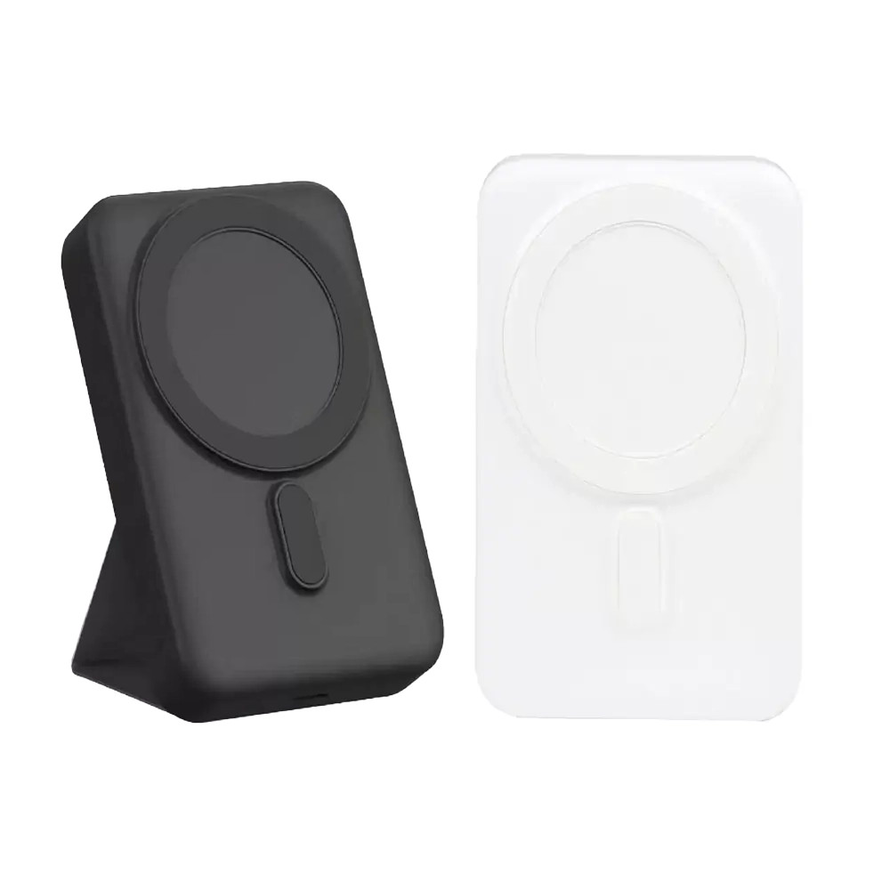 10.000 mAh MagSafe Kablosuz Şarj Özellikli Powerbank Promozone