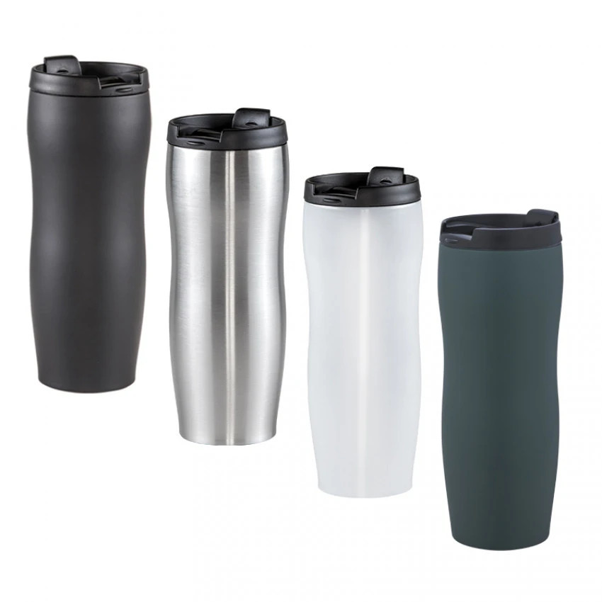 400 ml Çelik Termos Promozone
