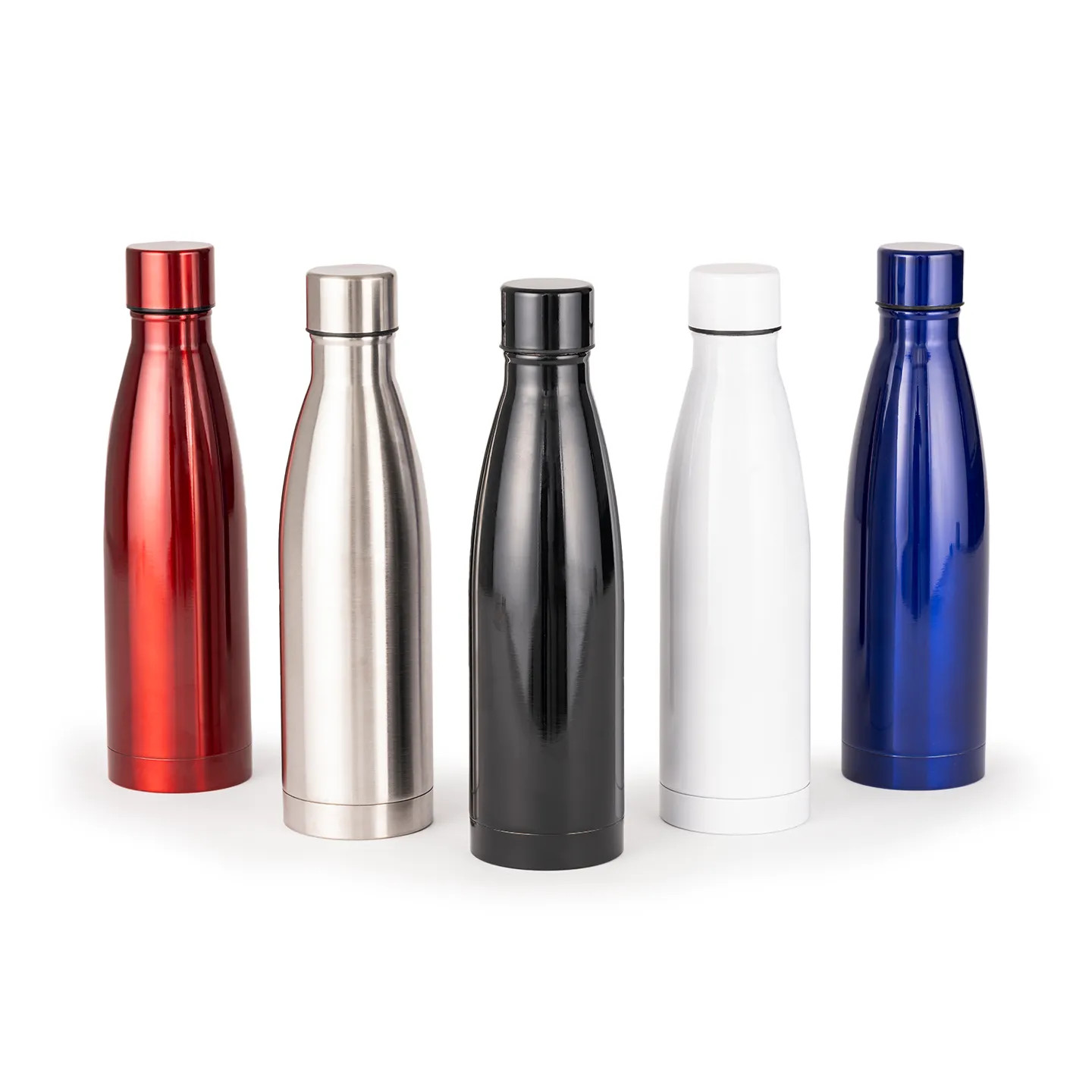 500 ml Paslanmaz Çelik Termos Şişe - Çift Duvarlı Promozone