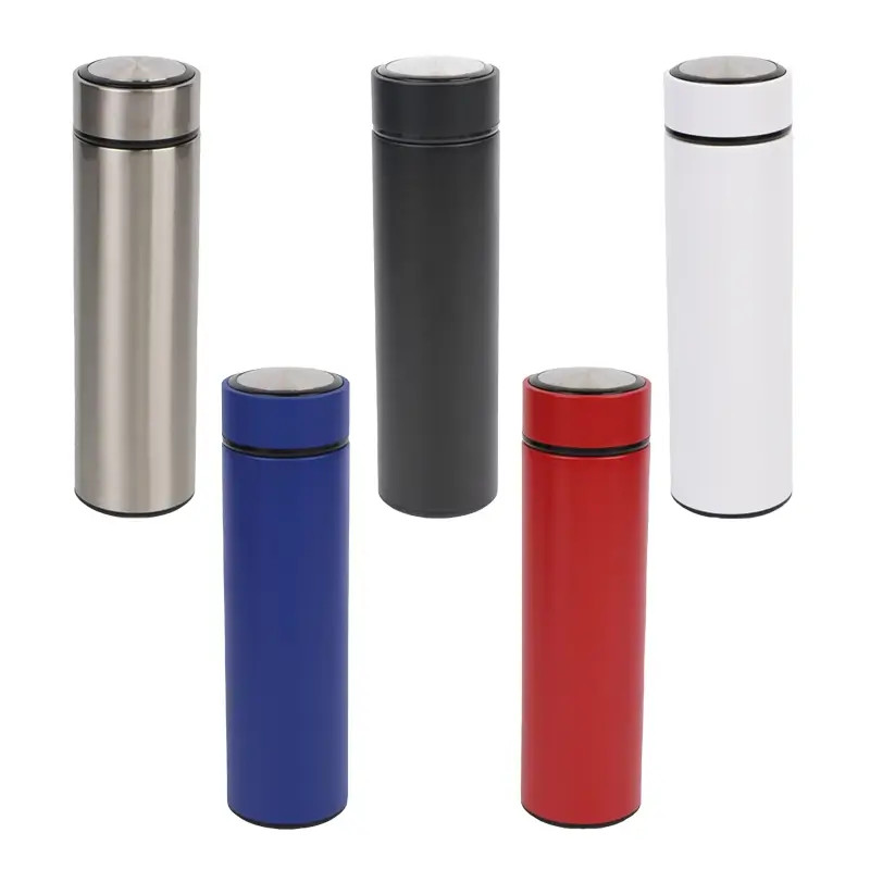 500ML Metal Termos Promozone