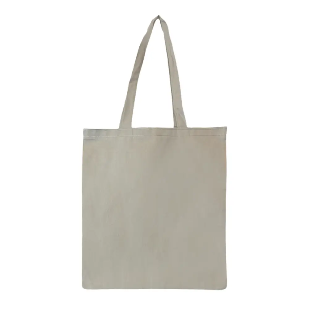 190gr Gabardin Pamuklu Renkli Kumaş Bez Çanta (35x40 cm) – 70 cm Askılı Promozone