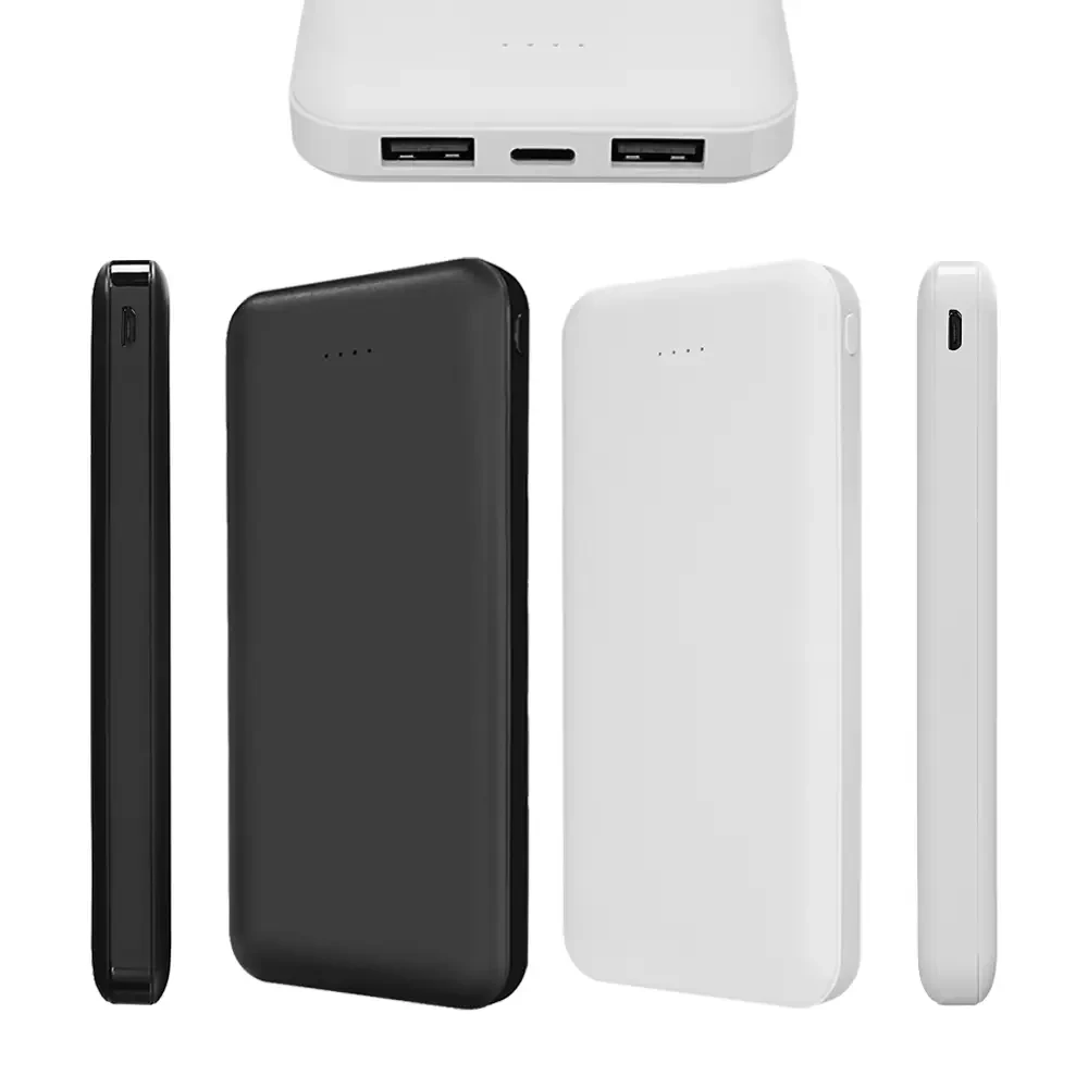 Asonic AS-P10 10000mAh Micro+Type-C+USB Taşınabilir Pil Şarj Cihazı Powerbank Promozone