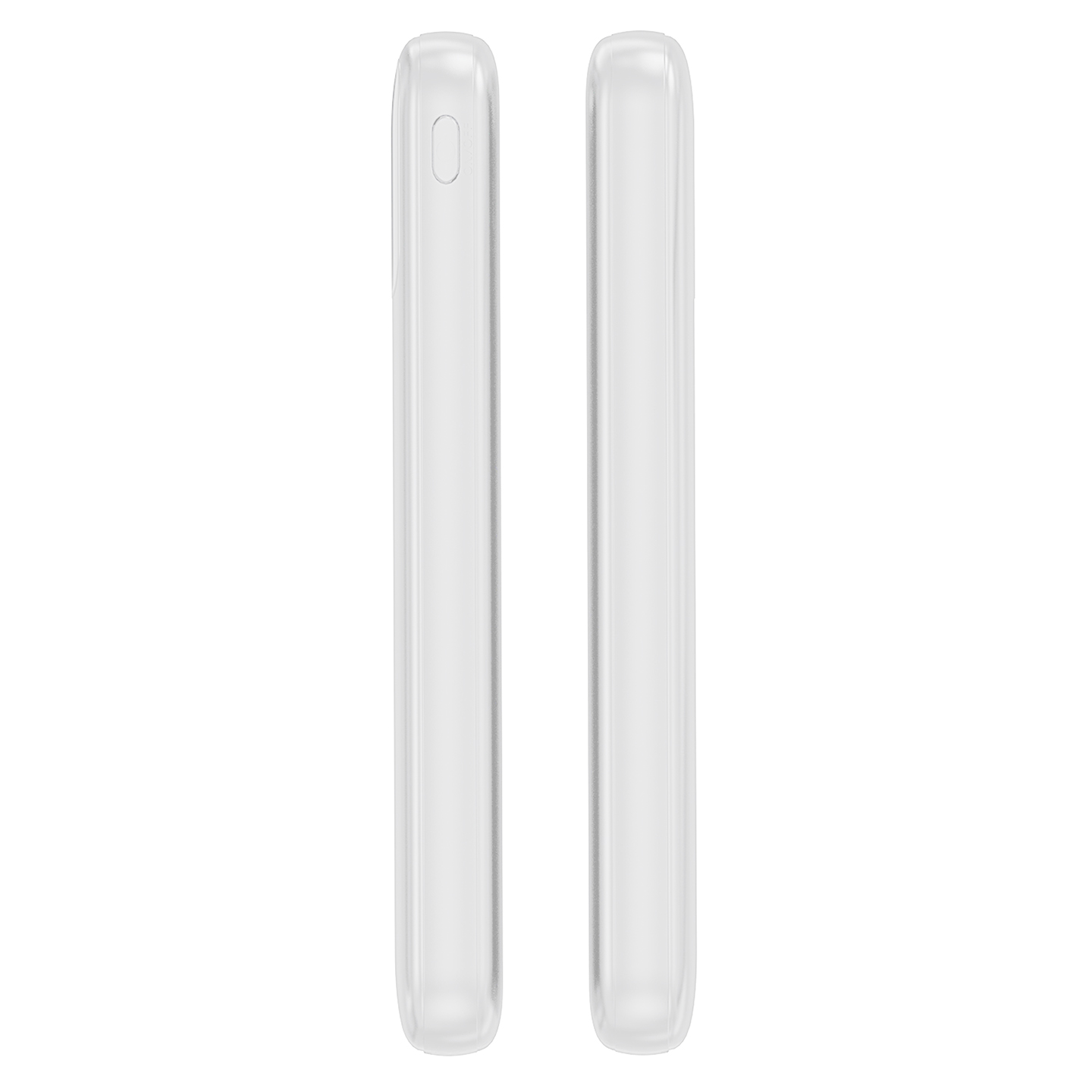 S-link IP-G16L 10000mAh PD20W Type-C+Lightning Dahili Kablolu  LCD Ekranlı Taşınabilir Pil Şarj Cihazı Powerbank Promozone