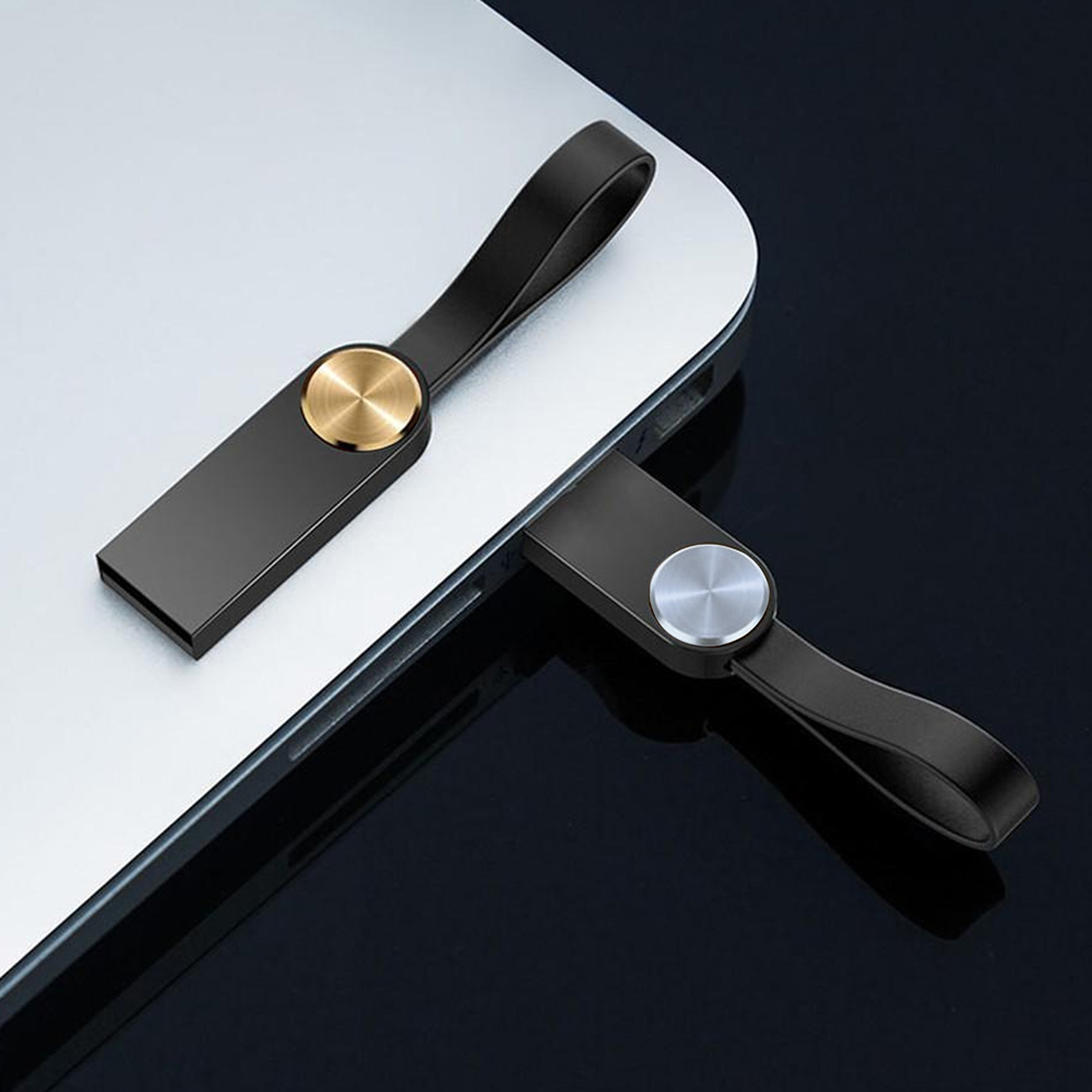 32 GB Metal Usb Bellek