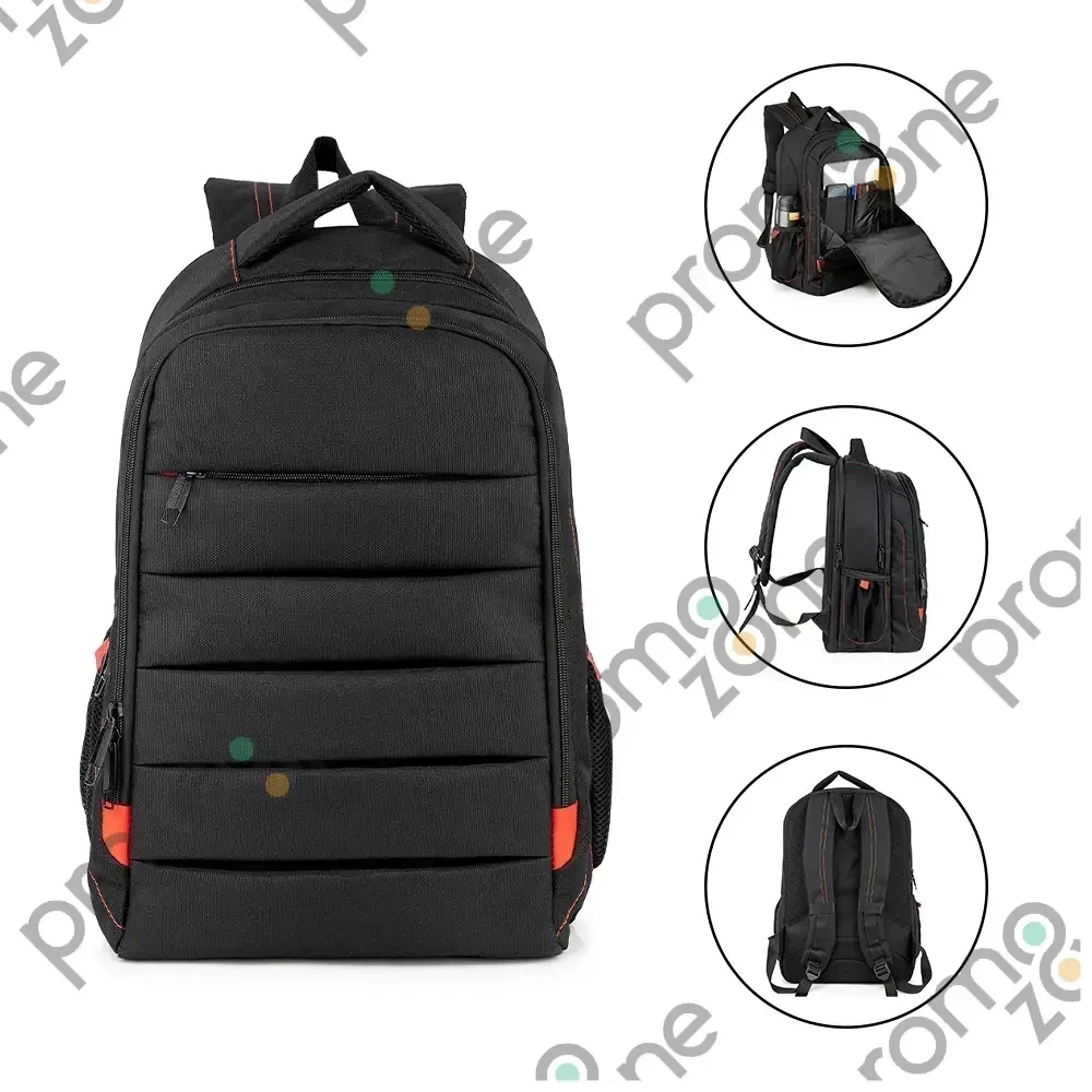 Laptop Bölmeli Fonksiyonel Özel Üretim Promosyon Sırt Çantası - Logo Baskılı Promozone